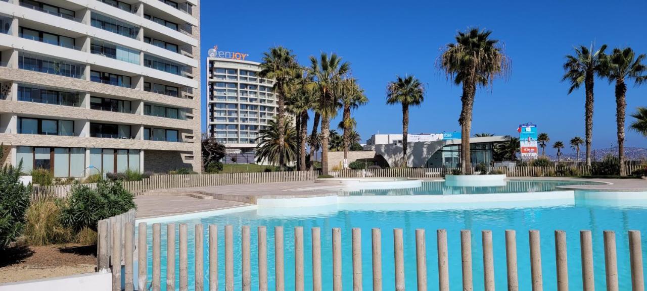 Vive La Experiencia, Playa, Spa, Casino De Juegos コキンボ エクステリア 写真