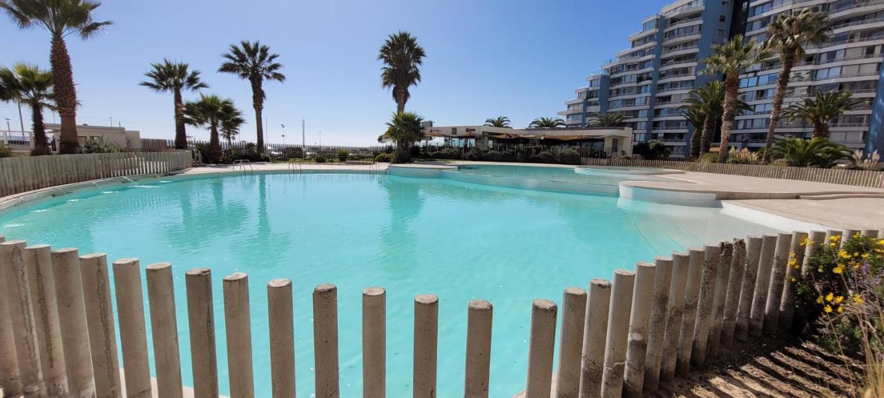Vive La Experiencia, Playa, Spa, Casino De Juegos コキンボ エクステリア 写真