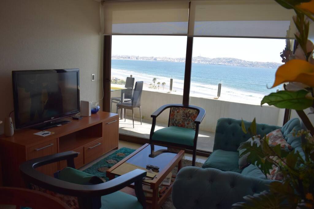 Vive La Experiencia, Playa, Spa, Casino De Juegos コキンボ エクステリア 写真