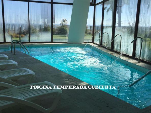 Vive La Experiencia, Playa, Spa, Casino De Juegos コキンボ エクステリア 写真