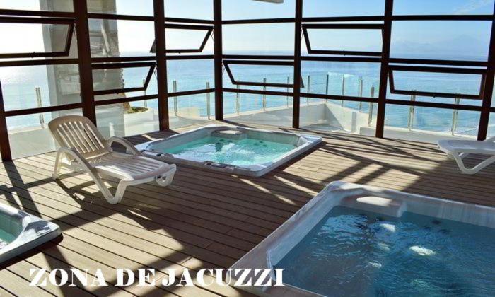 Vive La Experiencia, Playa, Spa, Casino De Juegos コキンボ エクステリア 写真