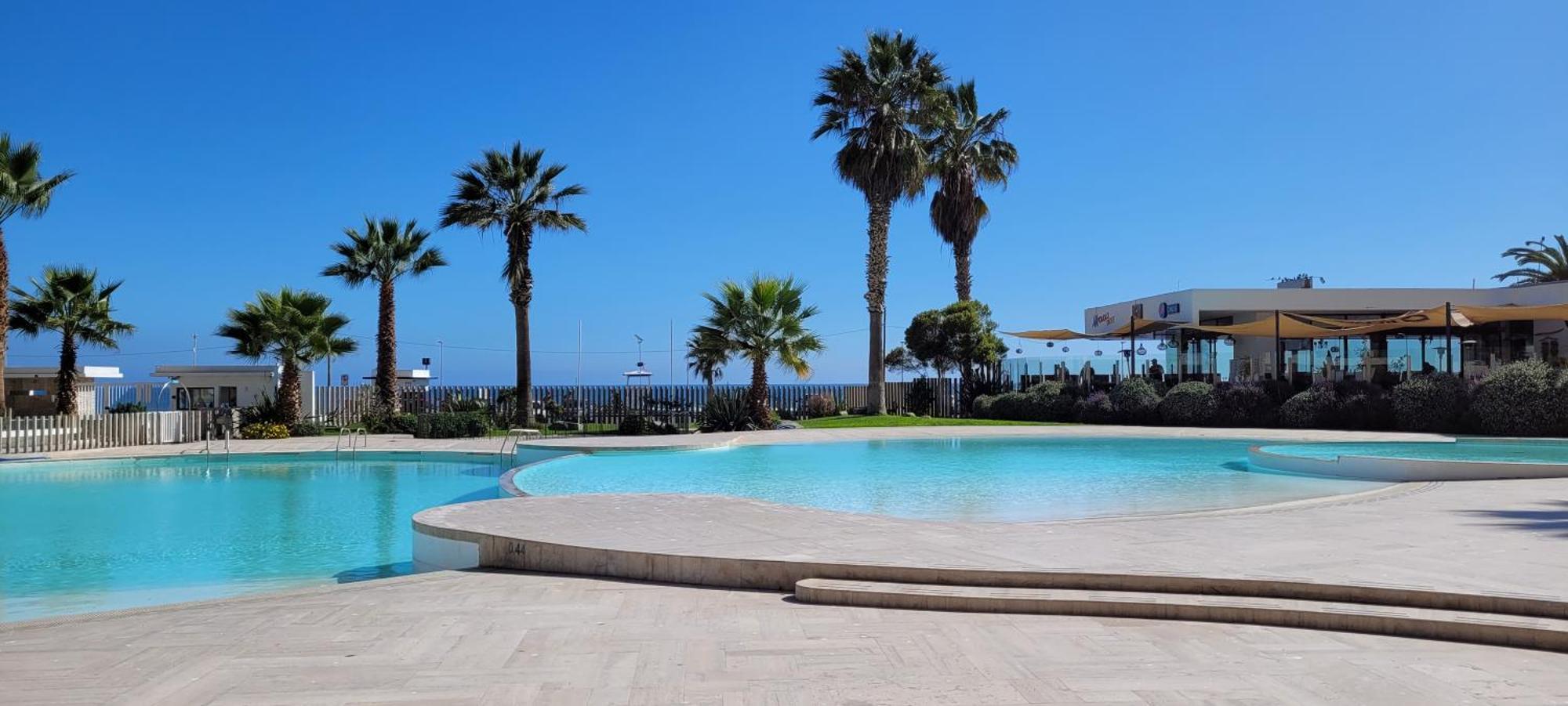 Vive La Experiencia, Playa, Spa, Casino De Juegos コキンボ エクステリア 写真